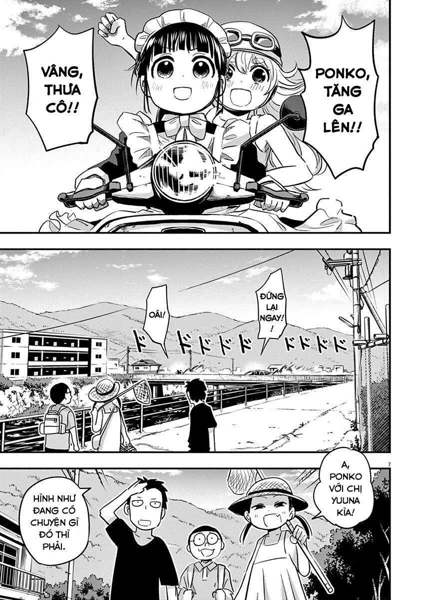 Ponkotsu Ponko Chapter 41 - 9