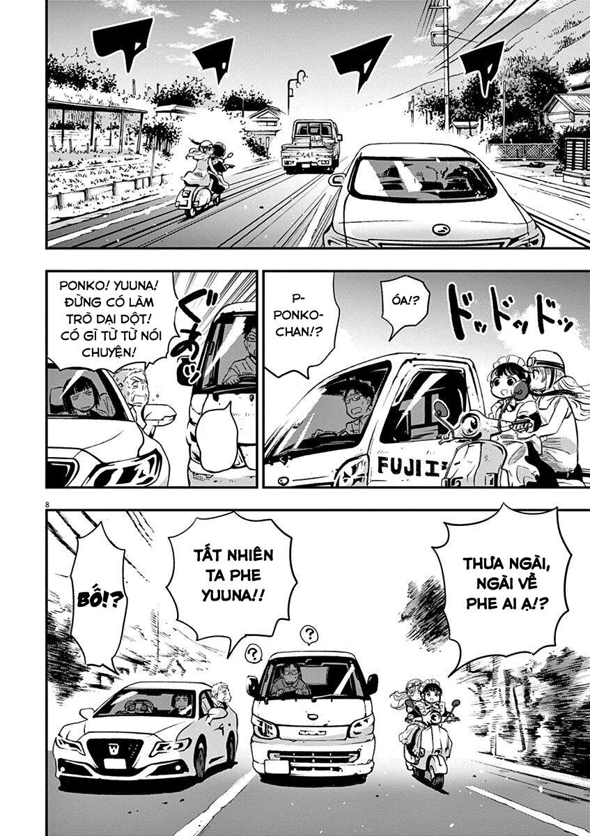 Ponkotsu Ponko Chapter 41 - 10