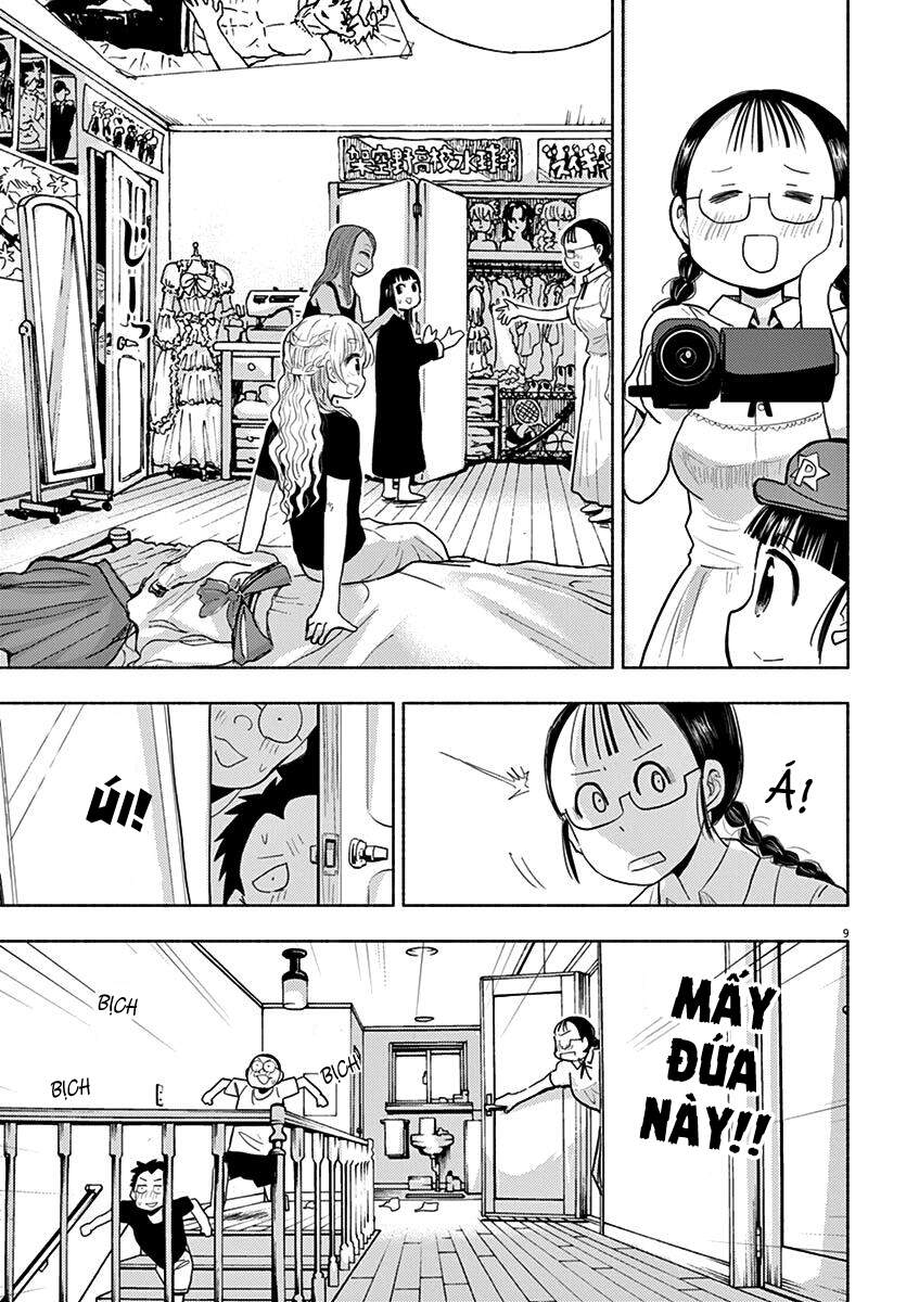 Ponkotsu Ponko Chapter 42 - 11