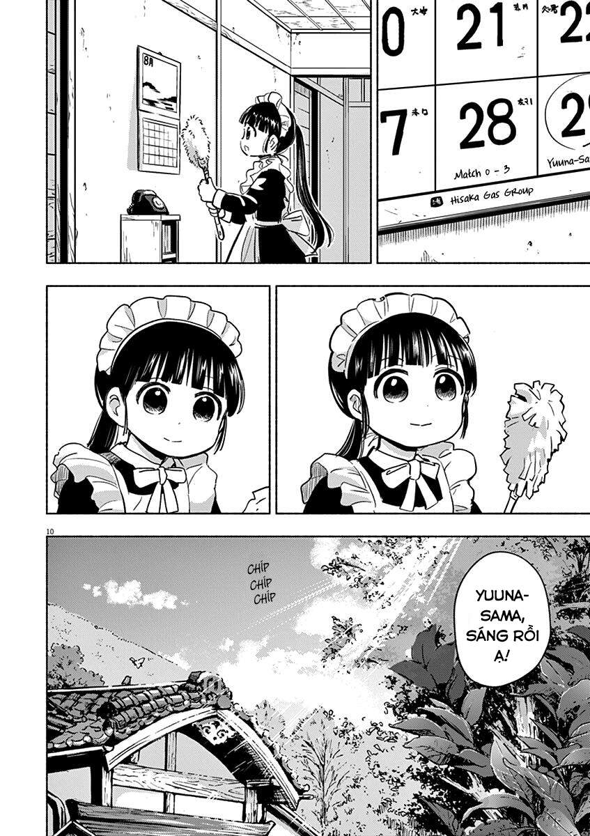 Ponkotsu Ponko Chapter 42 - 12