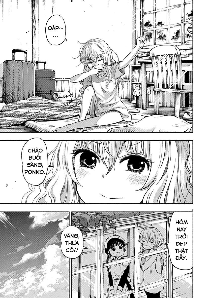 Ponkotsu Ponko Chapter 42 - 13