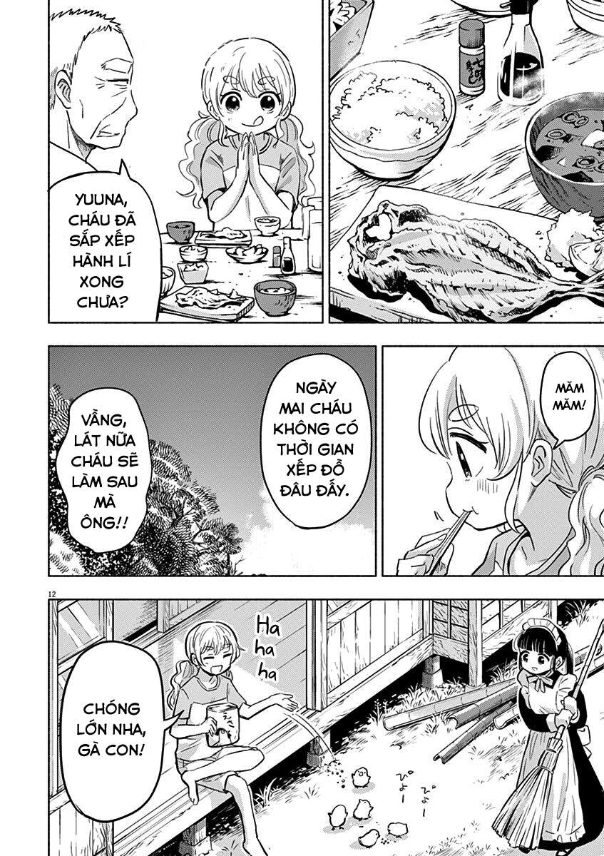 Ponkotsu Ponko Chapter 42 - 14