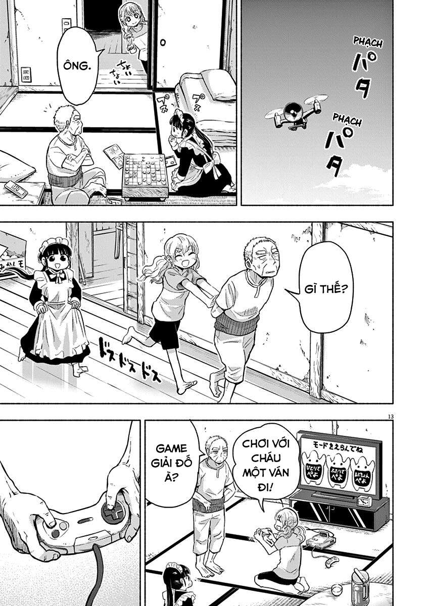 Ponkotsu Ponko Chapter 42 - 15
