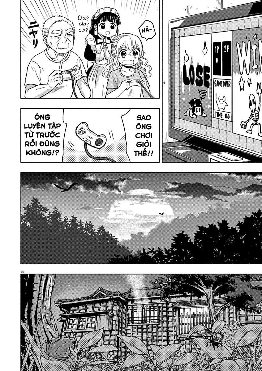 Ponkotsu Ponko Chapter 42 - 16