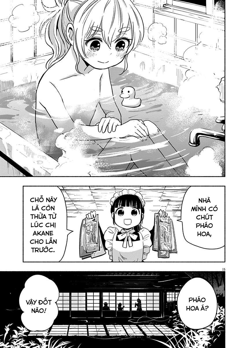 Ponkotsu Ponko Chapter 42 - 17