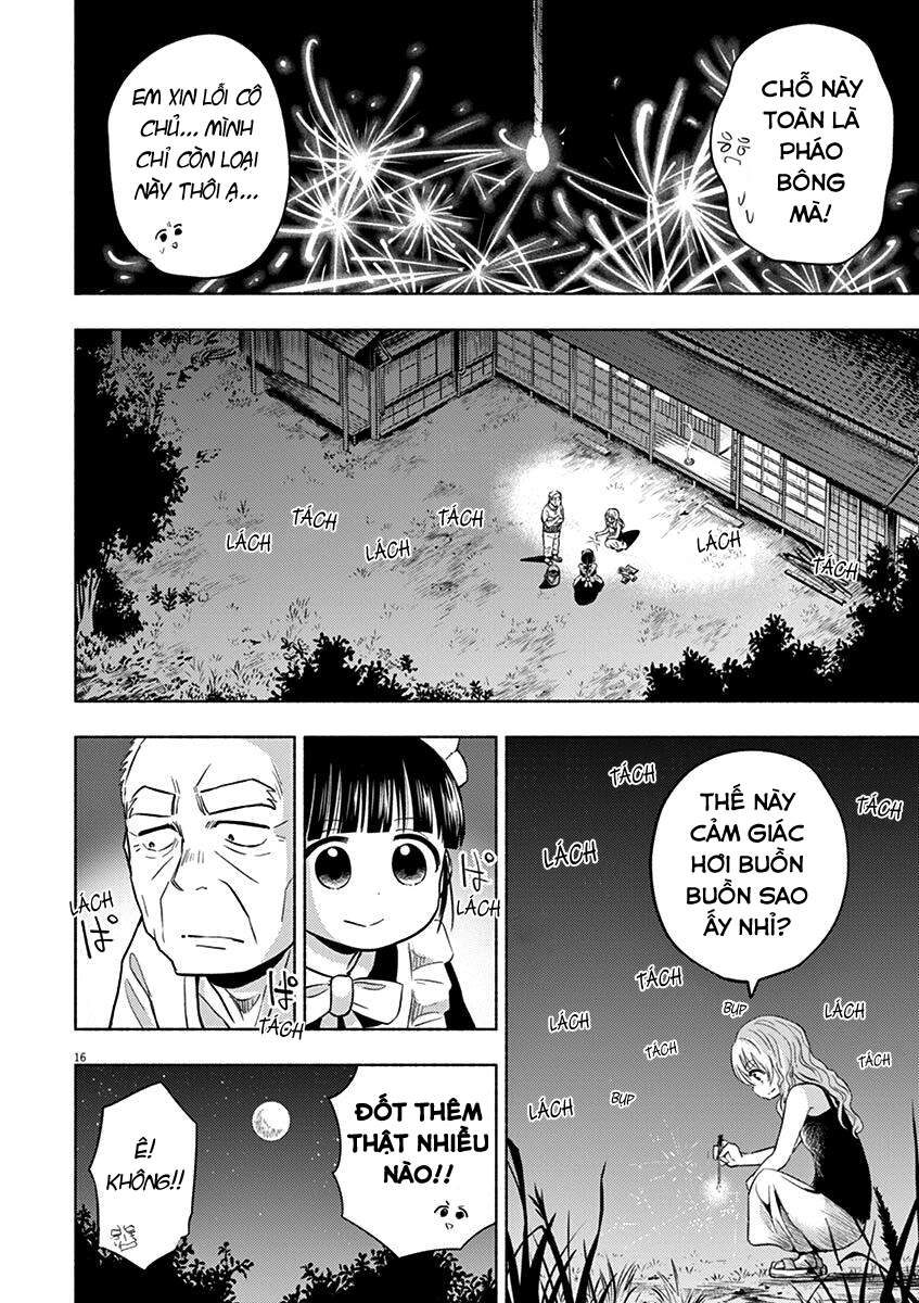 Ponkotsu Ponko Chapter 42 - 18