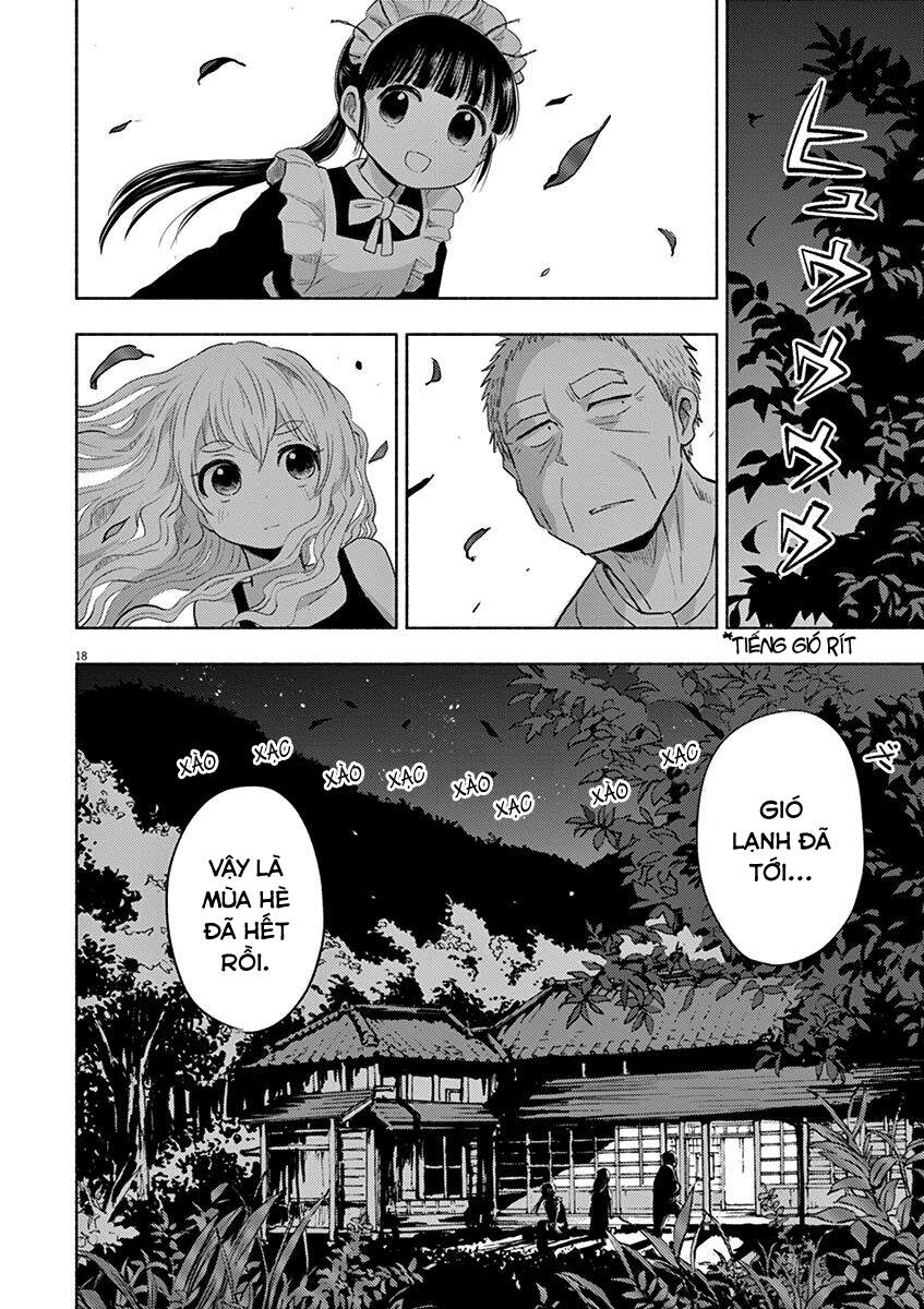 Ponkotsu Ponko Chapter 42 - 20