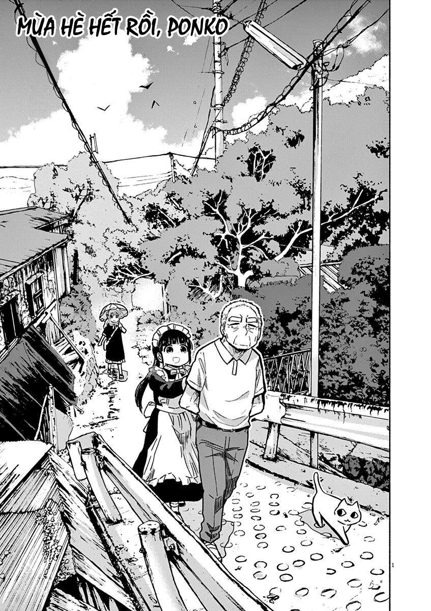 Ponkotsu Ponko Chapter 42 - 3