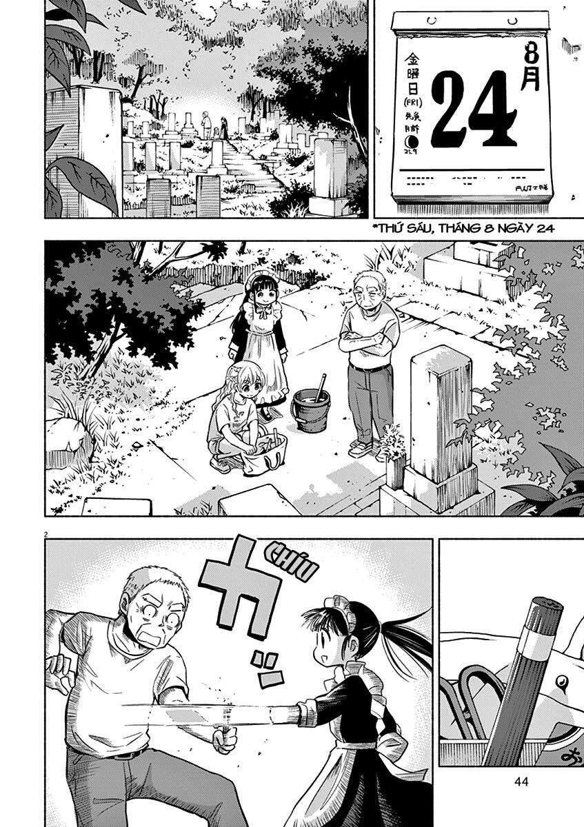 Ponkotsu Ponko Chapter 42 - 4