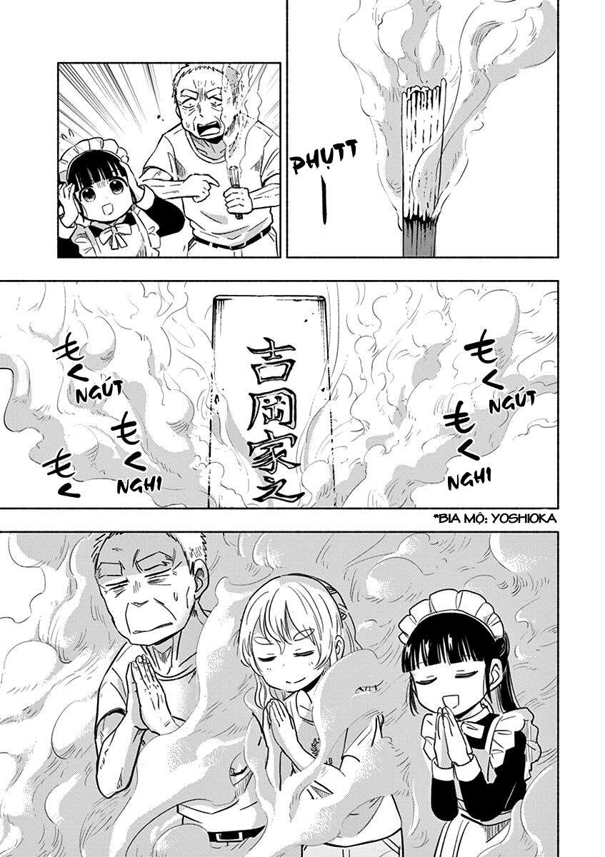 Ponkotsu Ponko Chapter 42 - 5