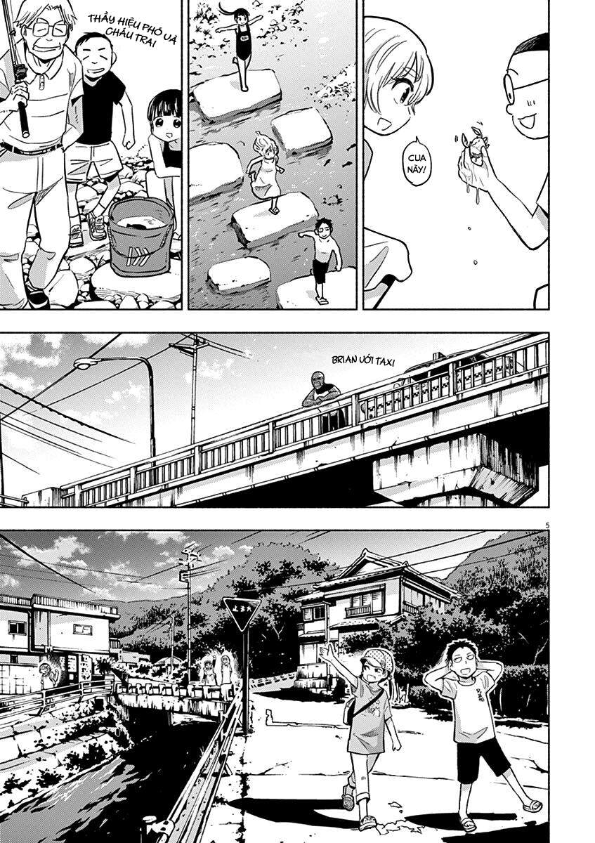 Ponkotsu Ponko Chapter 42 - 7