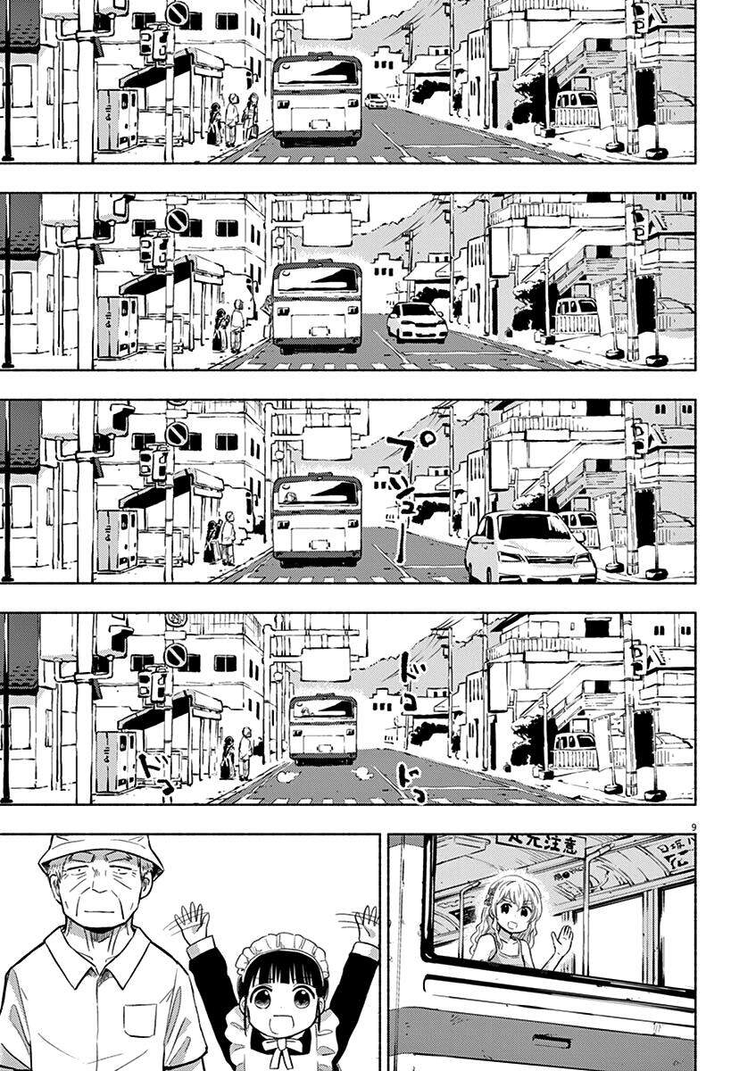 Ponkotsu Ponko Chapter 43 - 11