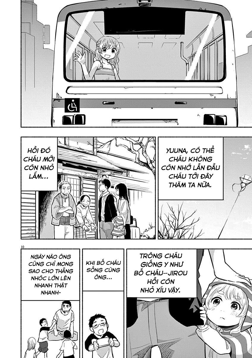 Ponkotsu Ponko Chapter 43 - 12