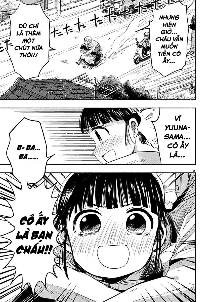 Ponkotsu Ponko Chapter 43 - 17