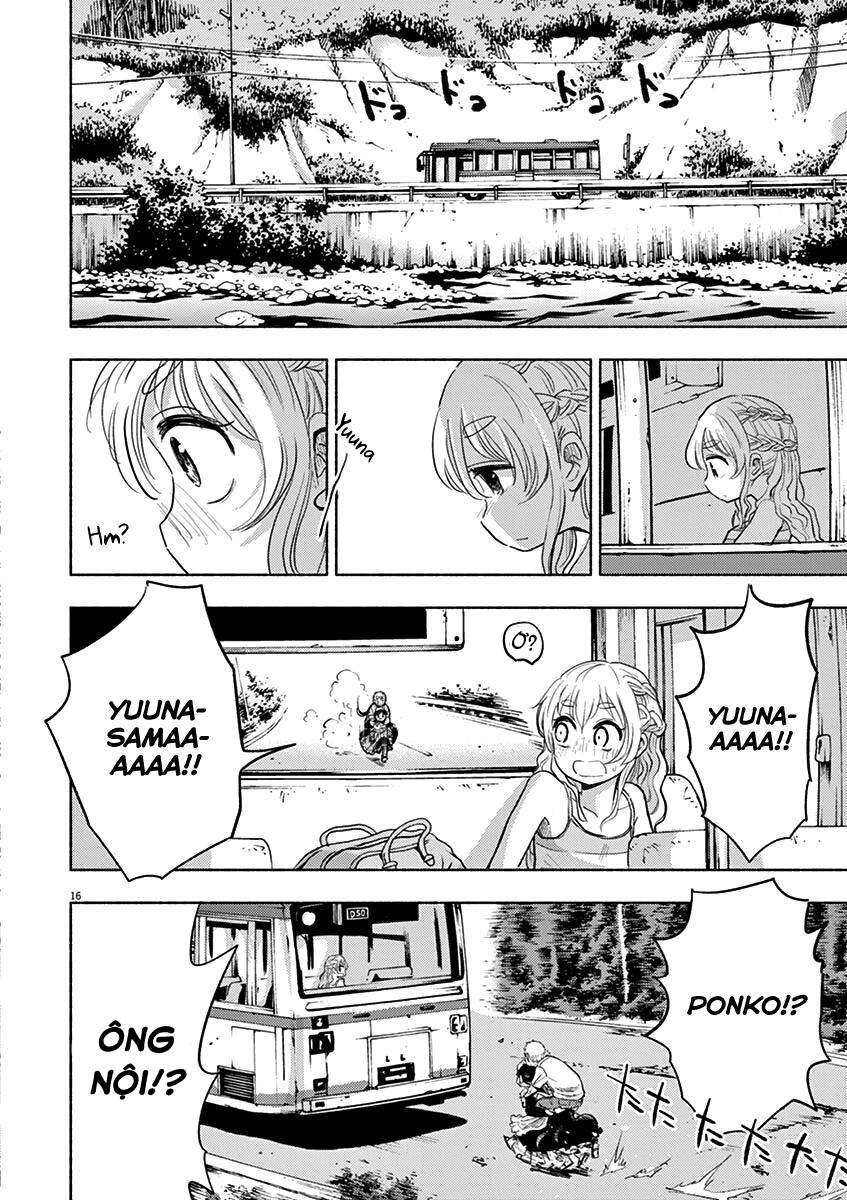 Ponkotsu Ponko Chapter 43 - 18