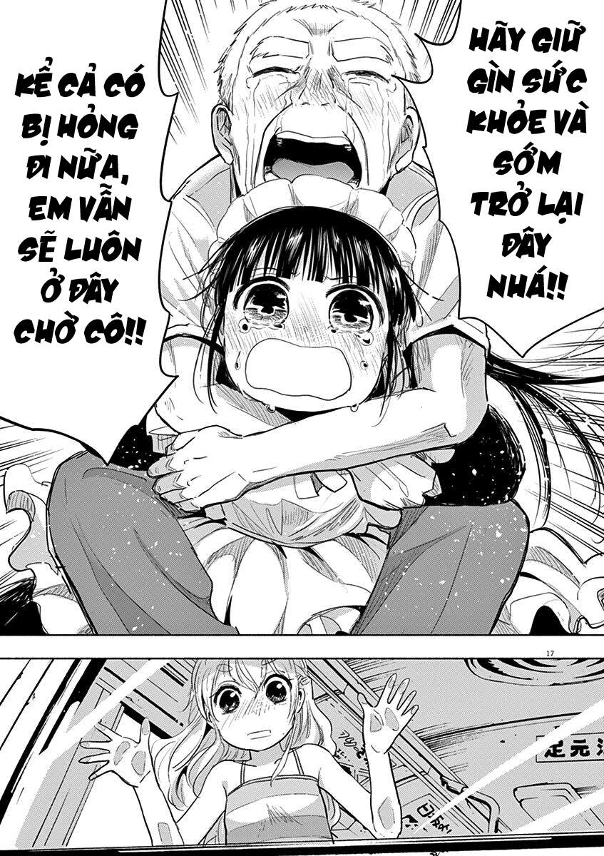 Ponkotsu Ponko Chapter 43 - 19