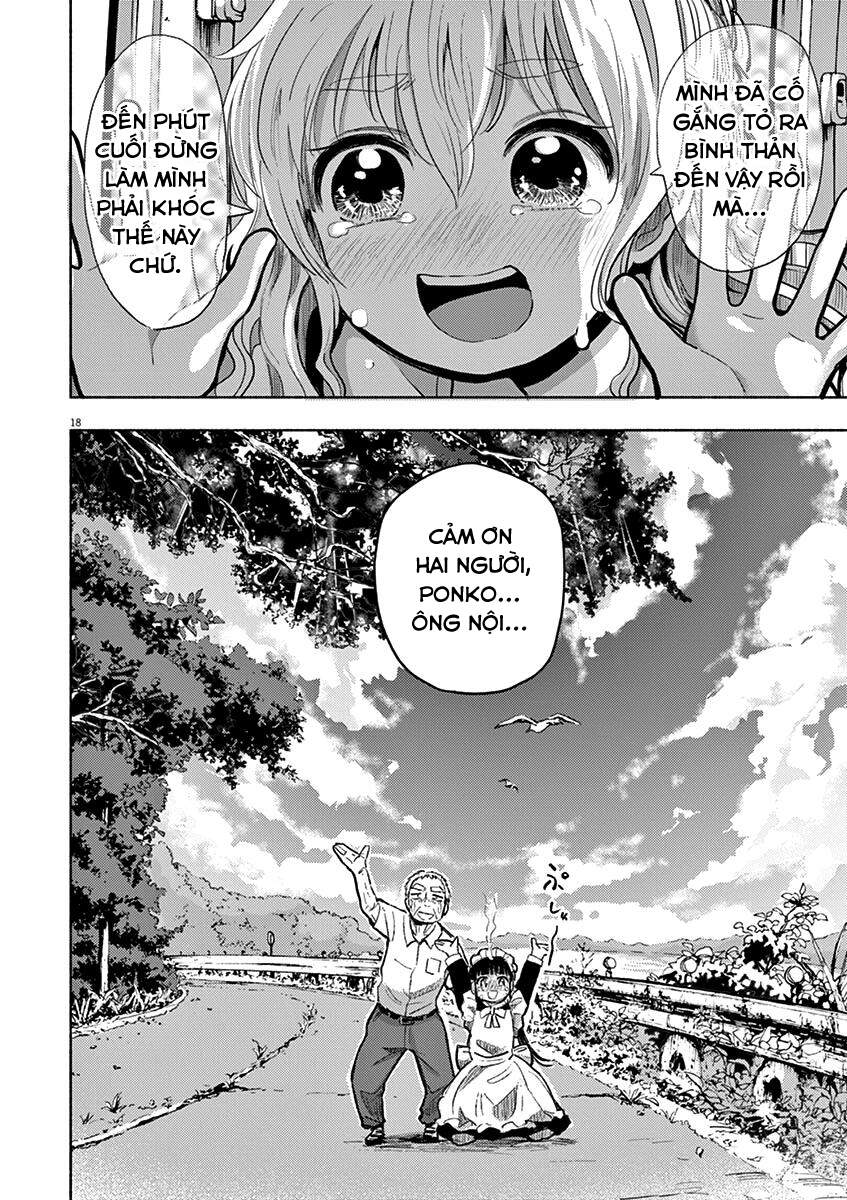 Ponkotsu Ponko Chapter 43 - 20
