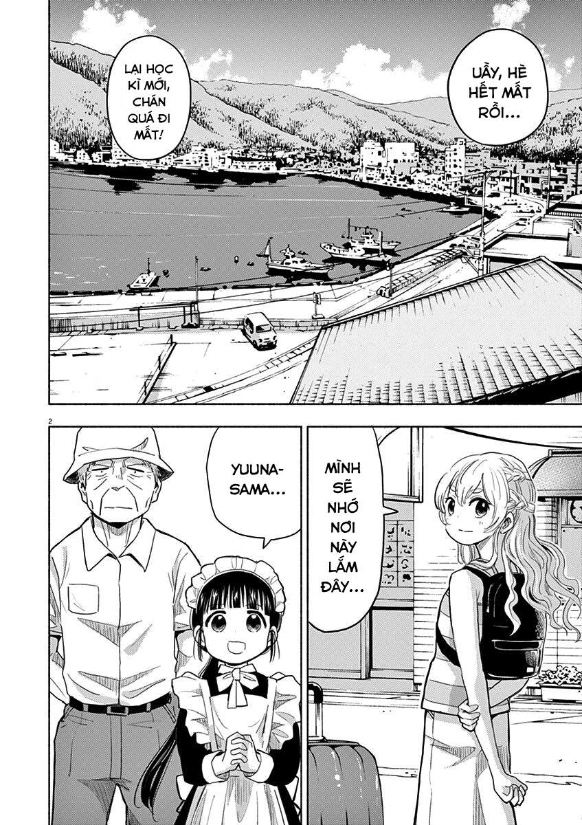 Ponkotsu Ponko Chapter 43 - 4