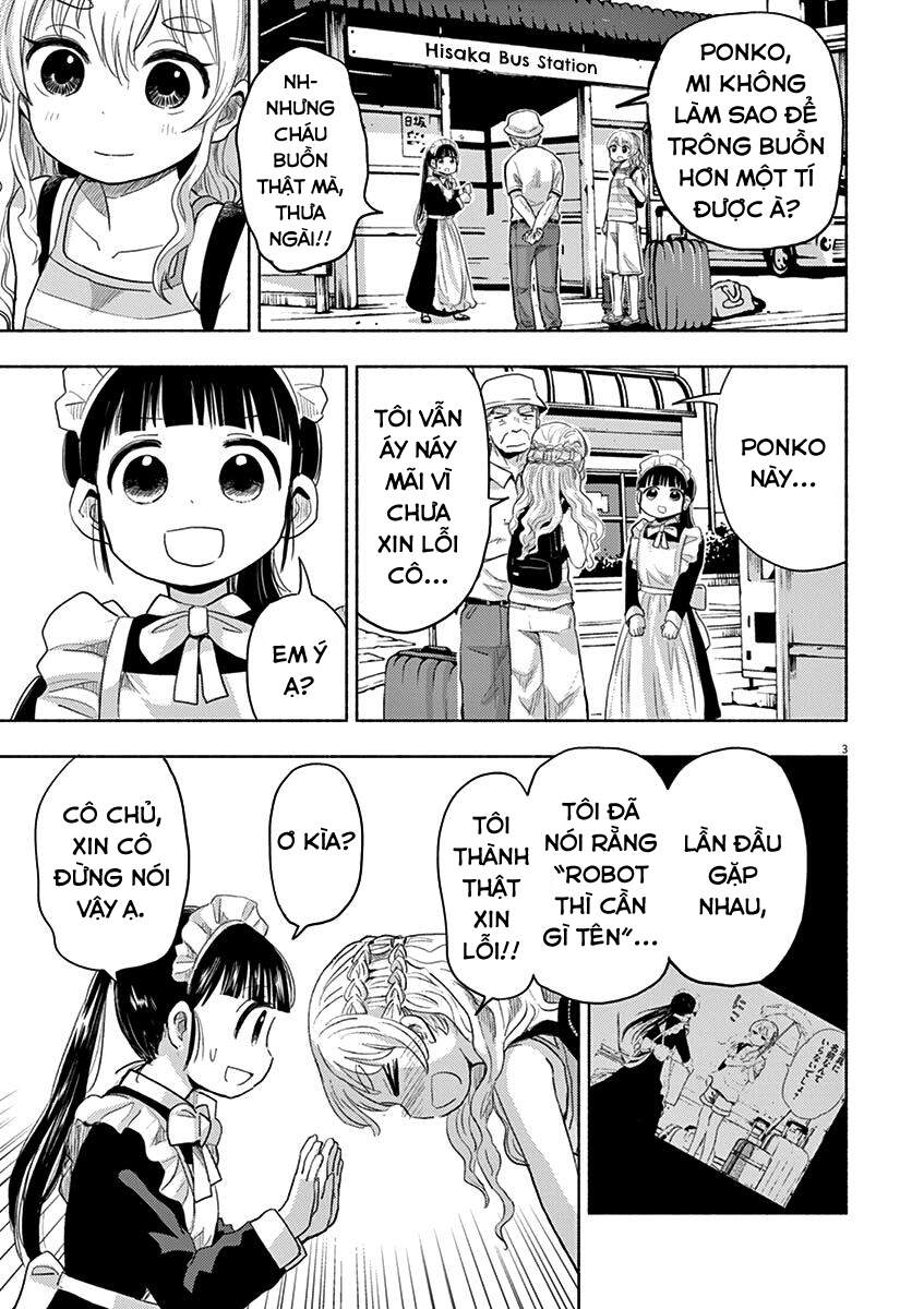 Ponkotsu Ponko Chapter 43 - 5