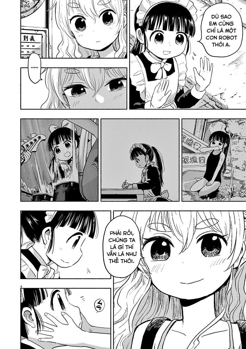 Ponkotsu Ponko Chapter 43 - 6