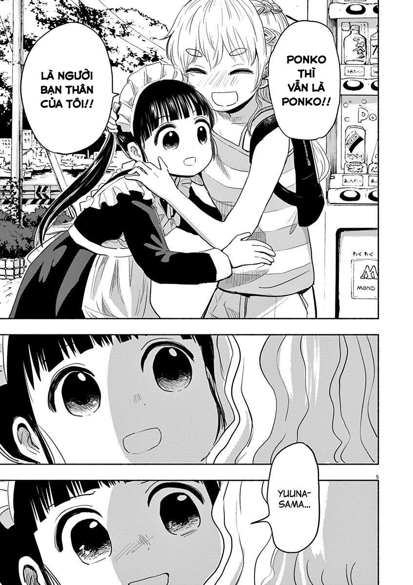 Ponkotsu Ponko Chapter 43 - 7