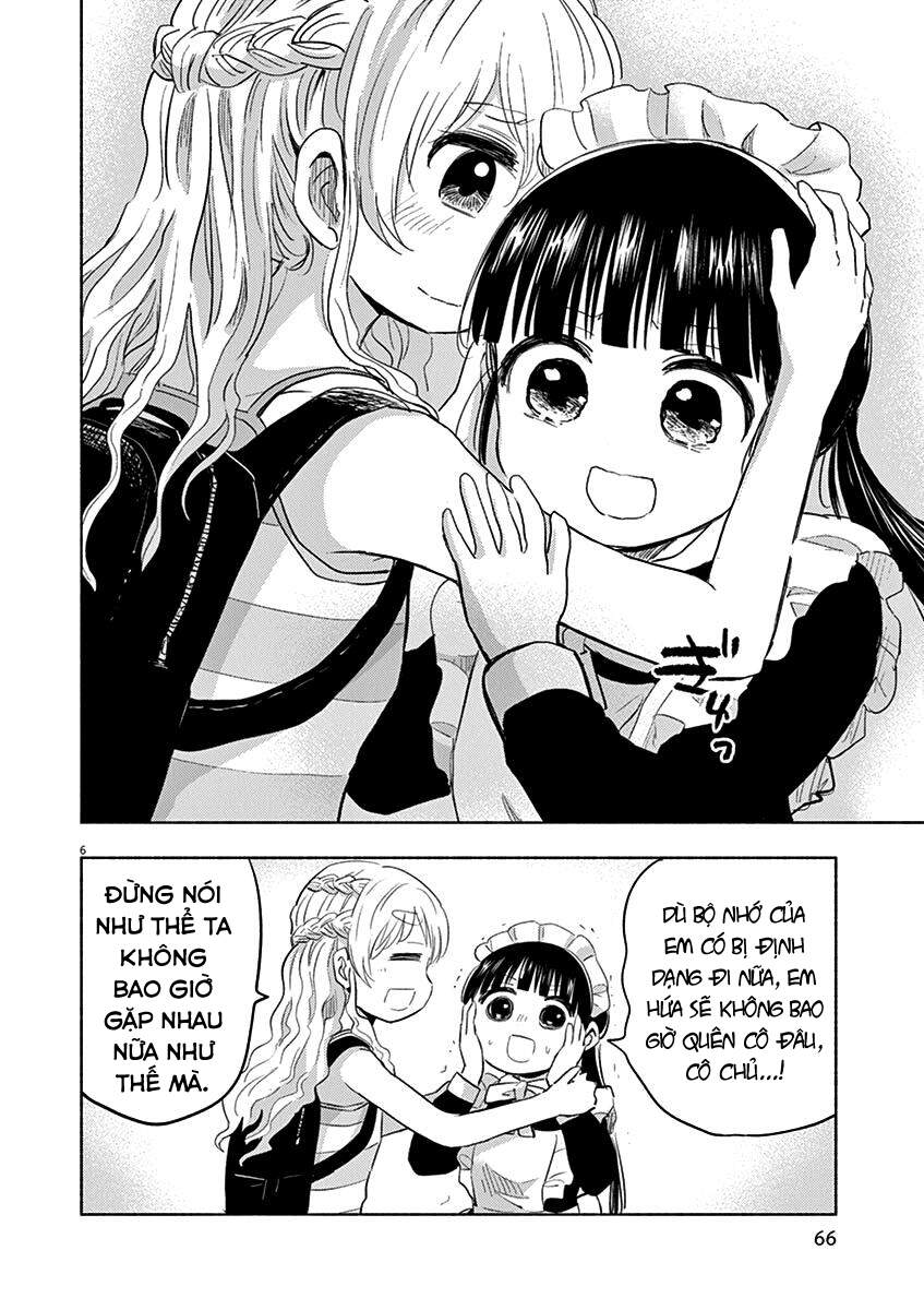 Ponkotsu Ponko Chapter 43 - 8