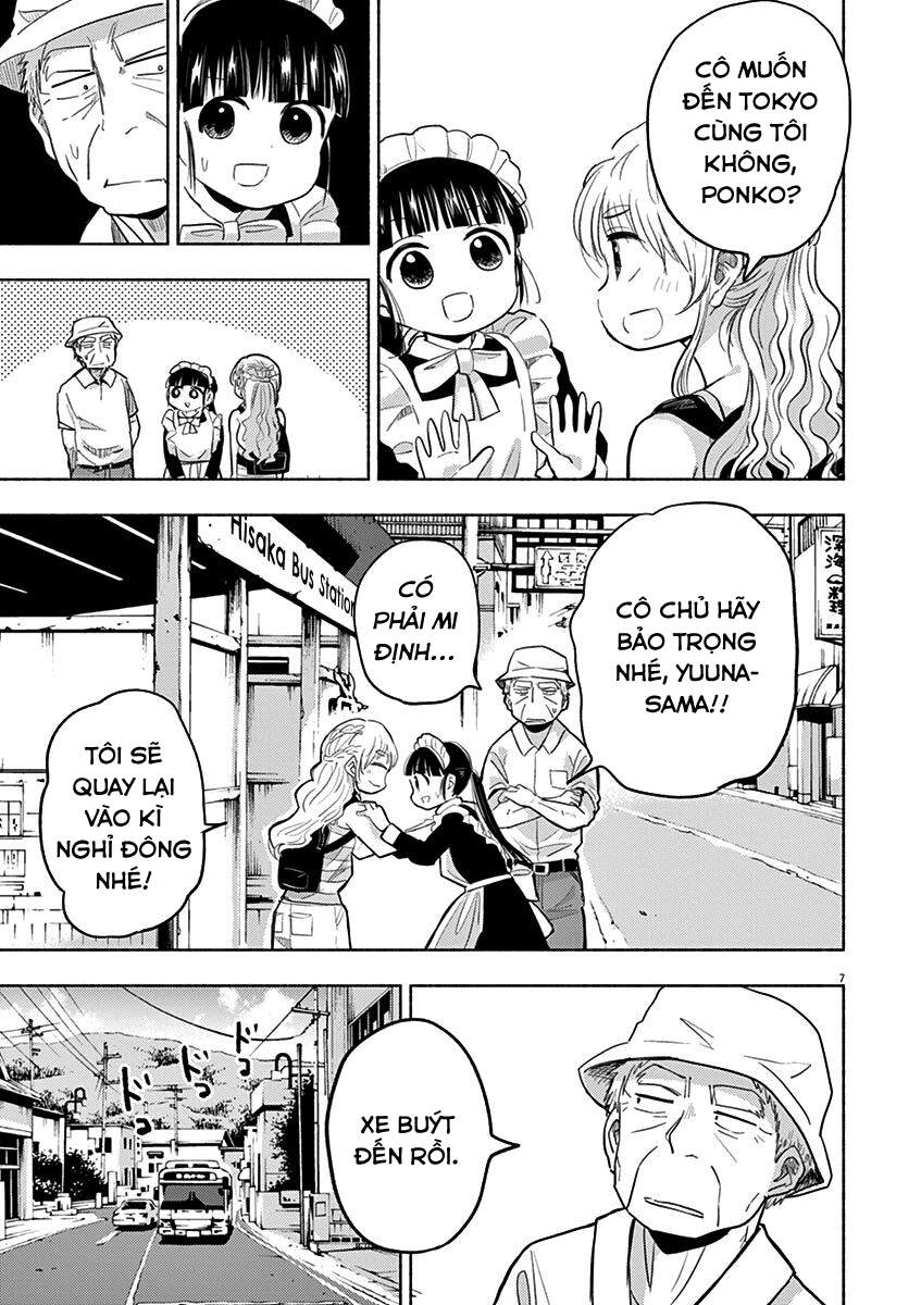 Ponkotsu Ponko Chapter 43 - 9