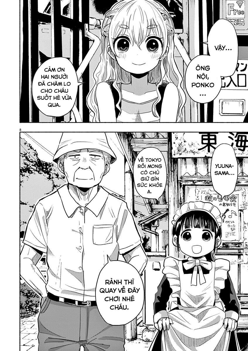 Ponkotsu Ponko Chapter 43 - 10