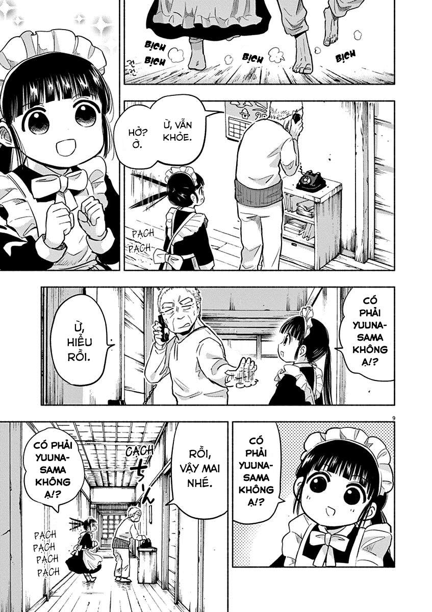 Ponkotsu Ponko Chapter 44 - 11