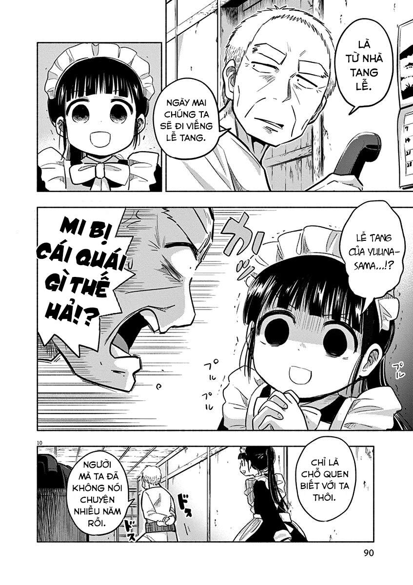 Ponkotsu Ponko Chapter 44 - 12