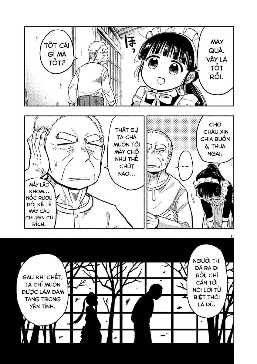 Ponkotsu Ponko Chapter 44 - 13