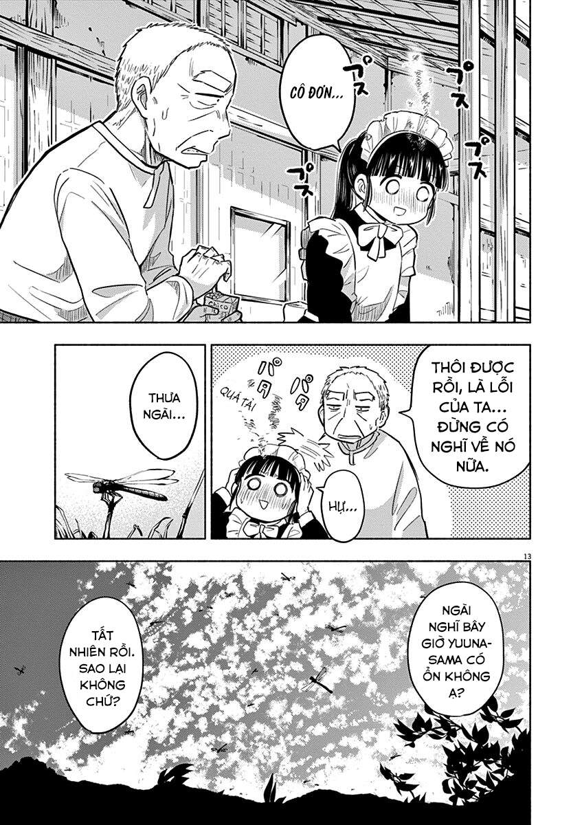 Ponkotsu Ponko Chapter 44 - 15