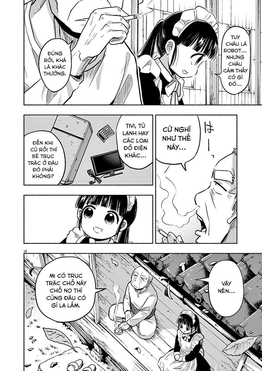 Ponkotsu Ponko Chapter 44 - 18