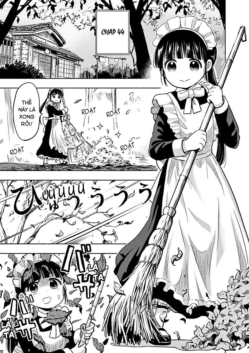 Ponkotsu Ponko Chapter 44 - 3