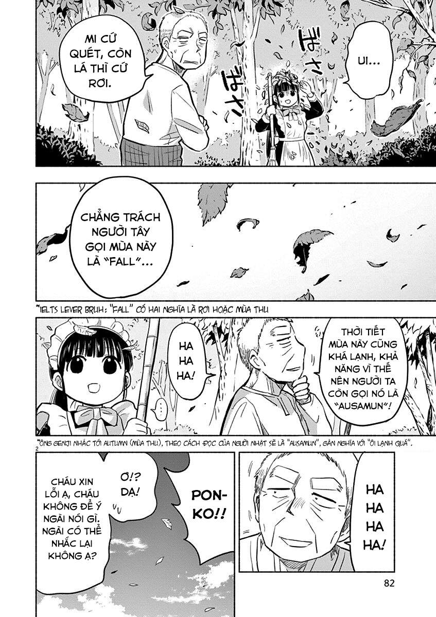 Ponkotsu Ponko Chapter 44 - 4