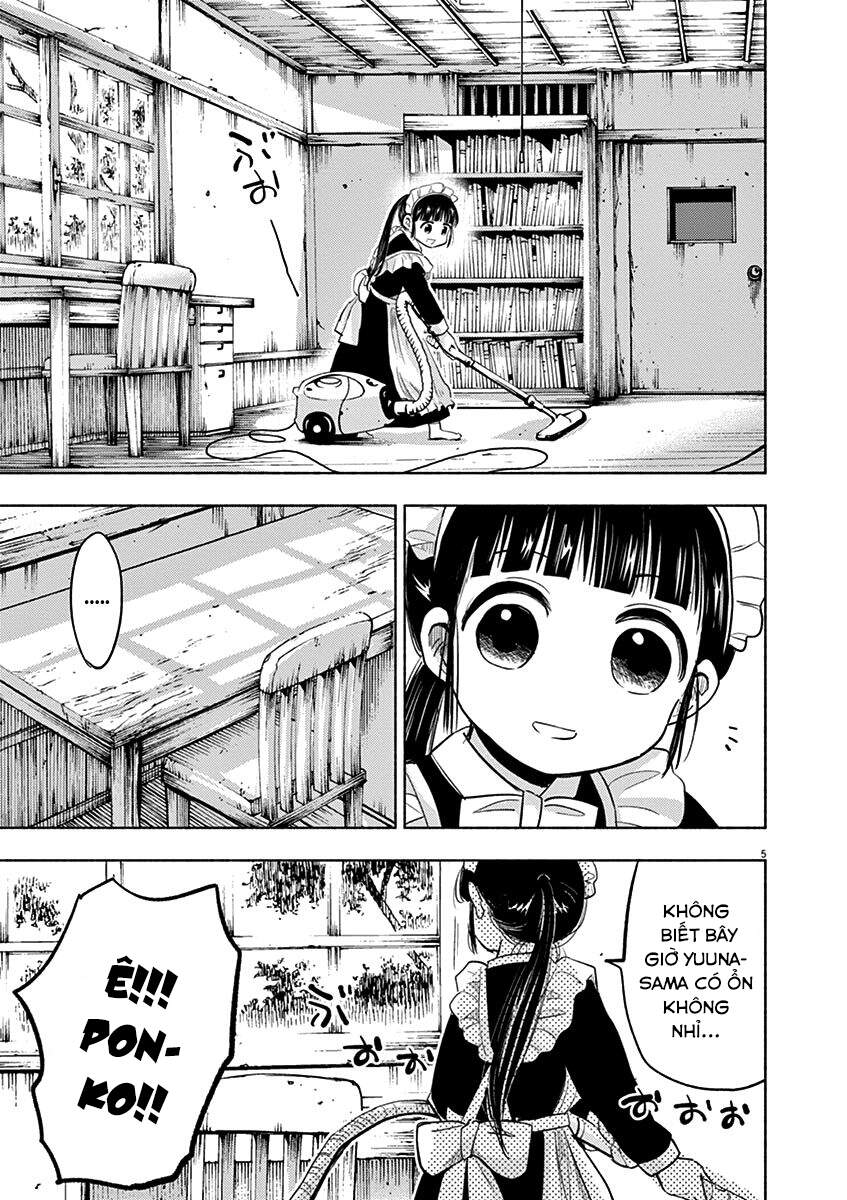 Ponkotsu Ponko Chapter 44 - 7