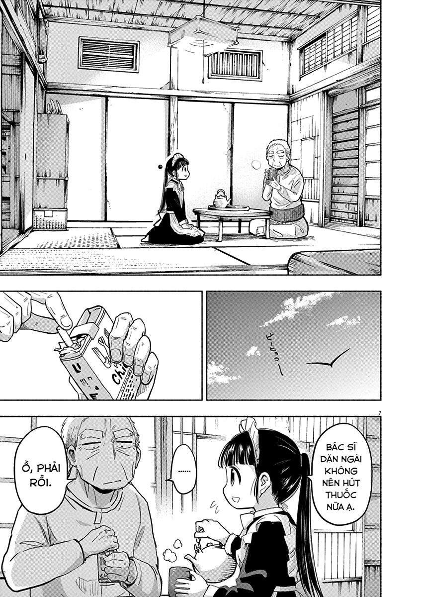 Ponkotsu Ponko Chapter 44 - 9