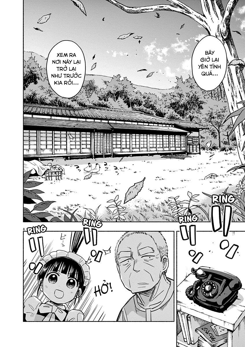 Ponkotsu Ponko Chapter 44 - 10