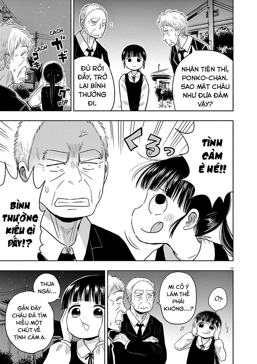 Ponkotsu Ponko Chapter 45 - 13