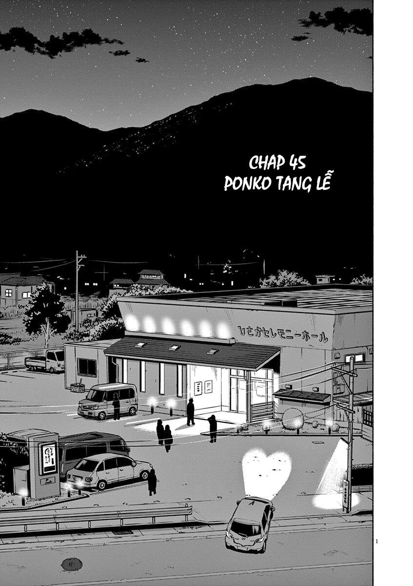 Ponkotsu Ponko Chapter 45 - 3