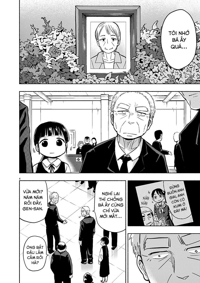 Ponkotsu Ponko Chapter 45 - 6