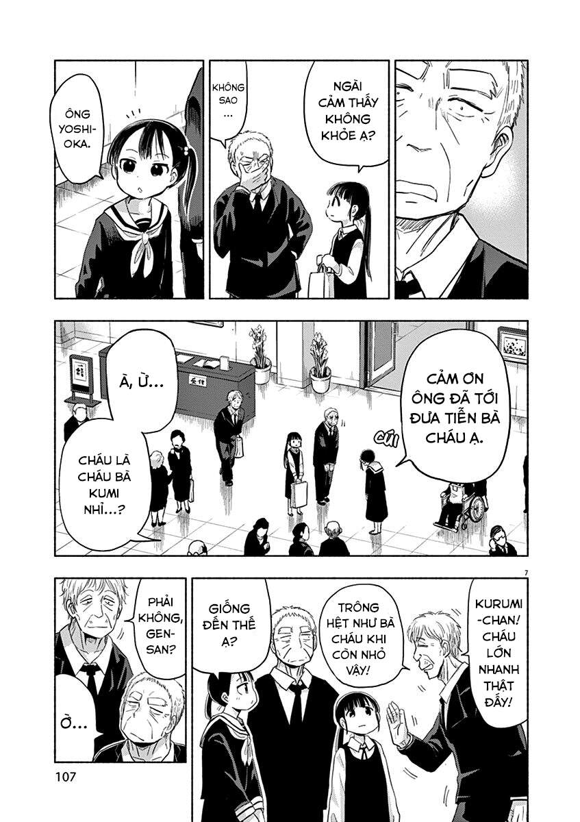 Ponkotsu Ponko Chapter 45 - 9