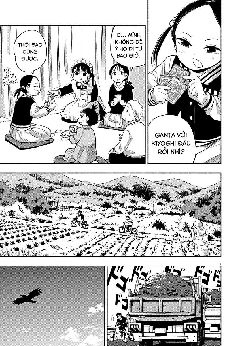 Ponkotsu Ponko Chapter 46 - 11