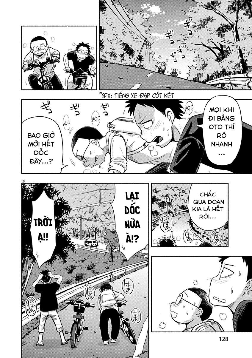 Ponkotsu Ponko Chapter 46 - 12