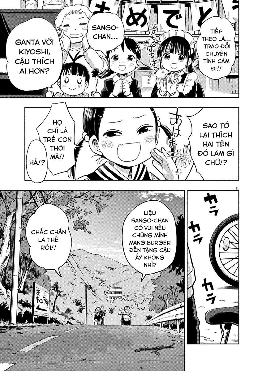 Ponkotsu Ponko Chapter 46 - 13