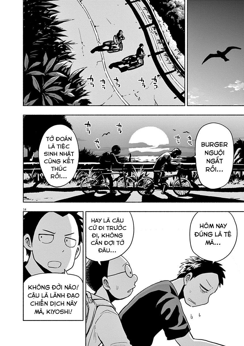 Ponkotsu Ponko Chapter 46 - 16