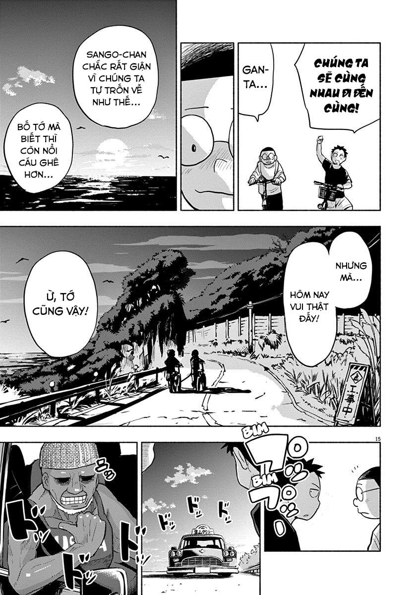 Ponkotsu Ponko Chapter 46 - 17