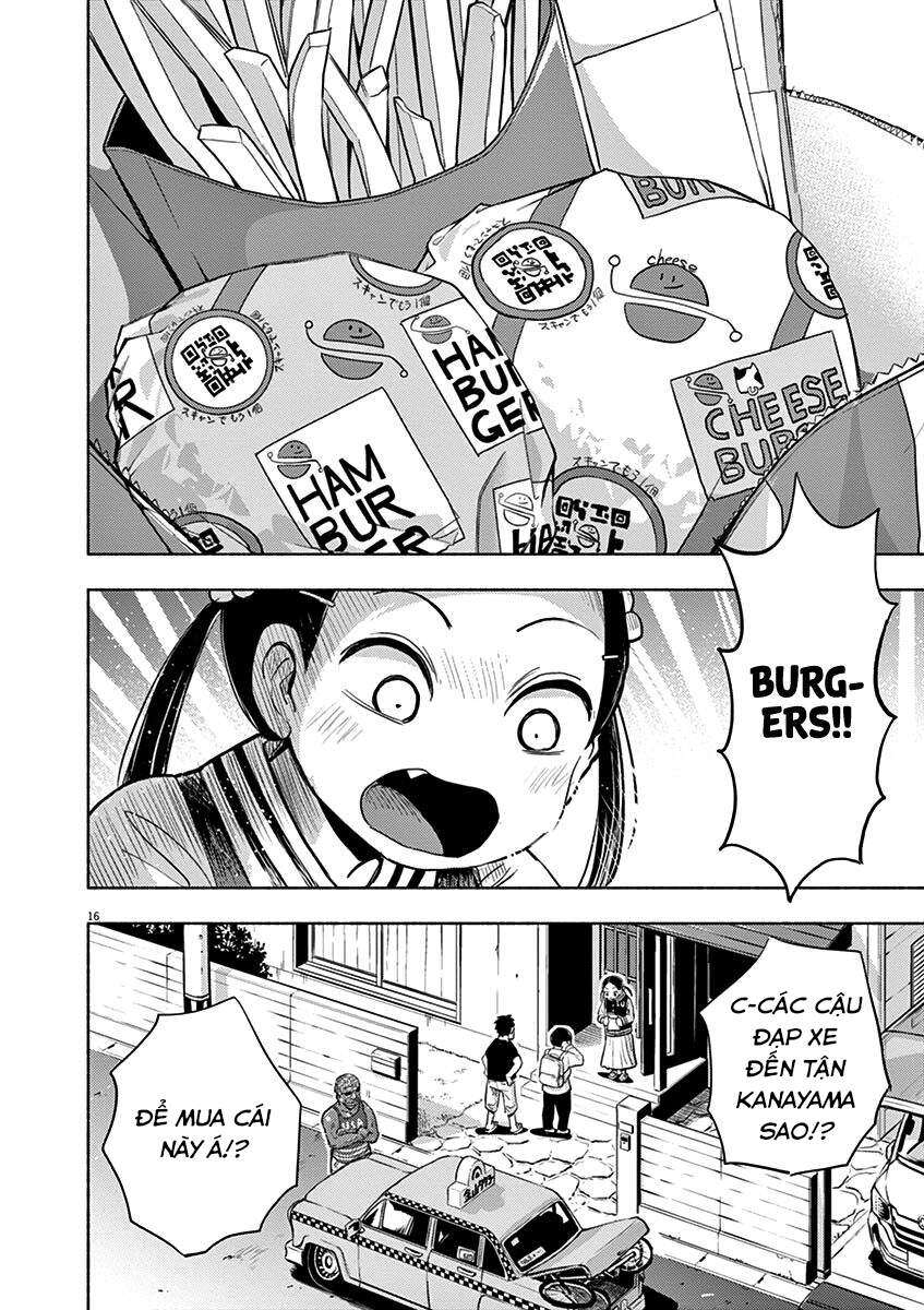 Ponkotsu Ponko Chapter 46 - 18