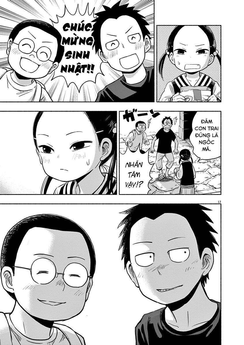 Ponkotsu Ponko Chapter 46 - 19