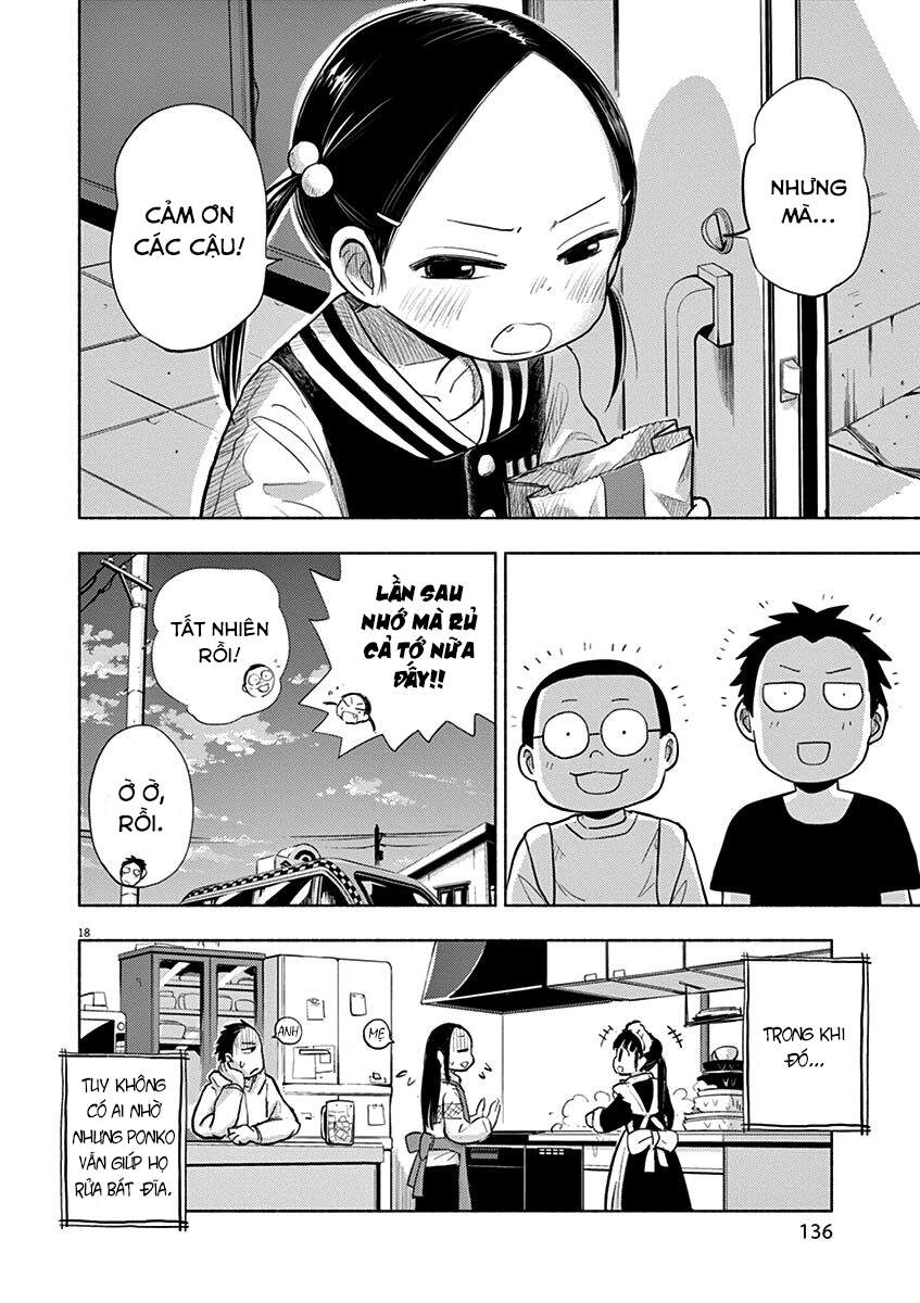 Ponkotsu Ponko Chapter 46 - 20